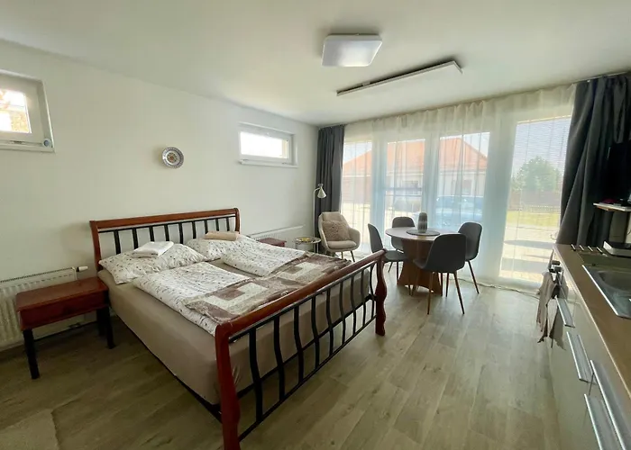 Appartement U Znojma Masovice